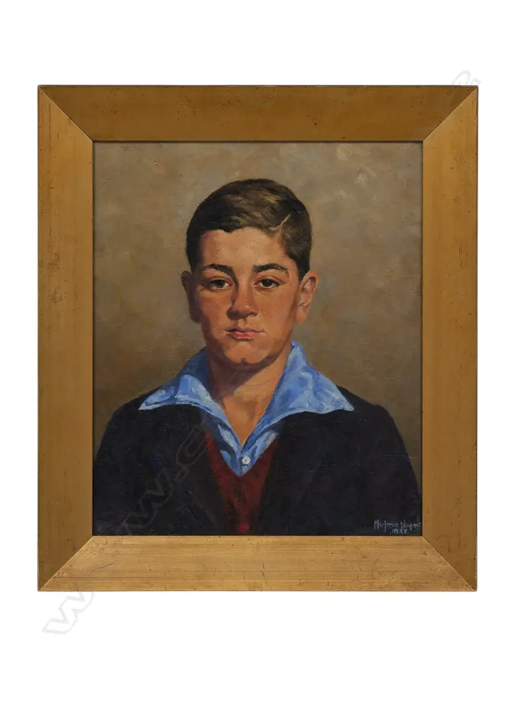 Marjorie Naylor (1908-1995) 'Rudolph', Image 1++